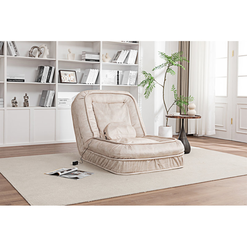 Lit rembourré pour chien pour adultes et animaux de compagnie, Beige