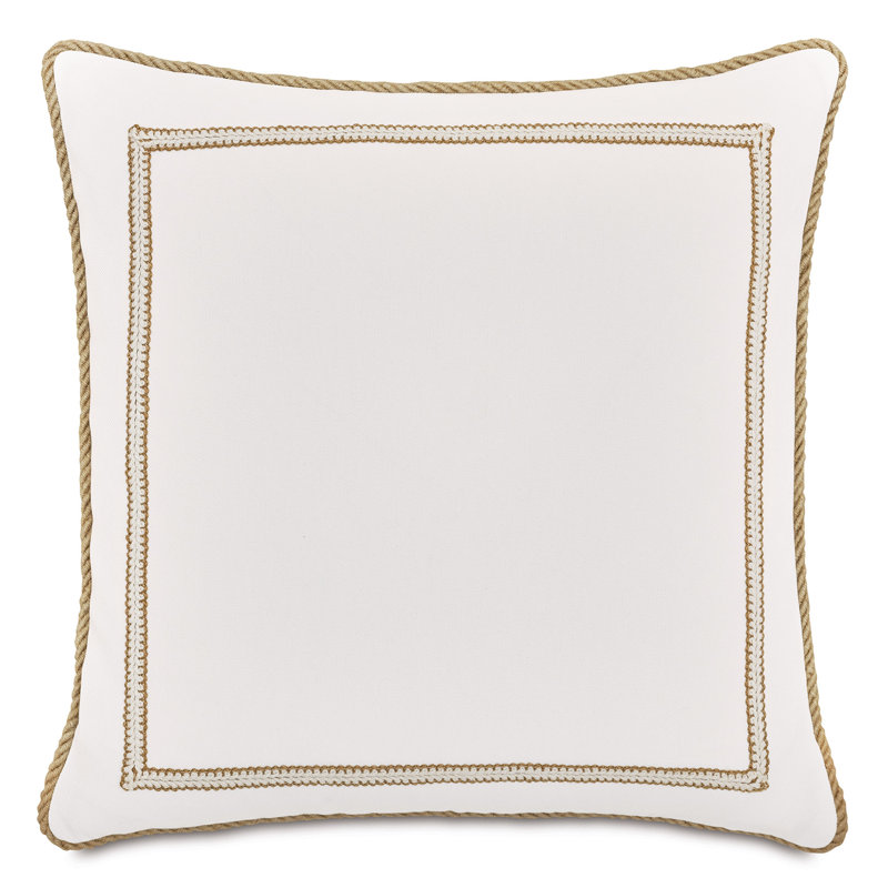Wren Square Pillow Cover & Insert