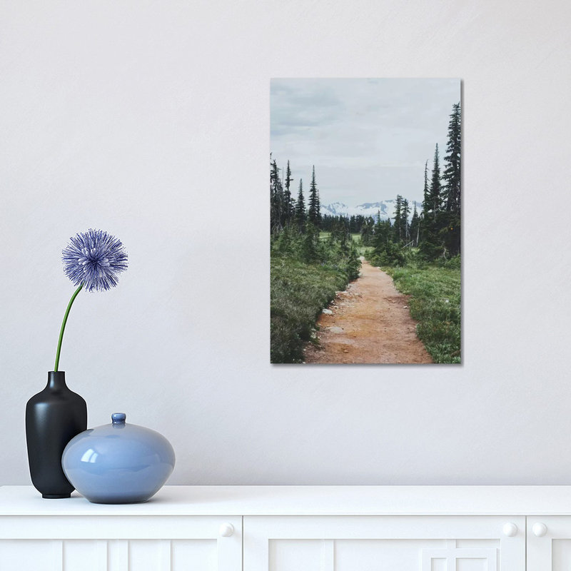 Garibaldi Provincial Park, Canada II 1 Piece Wrapped Canvas Wall Art, 30.48 cm H x 45.72 cm W