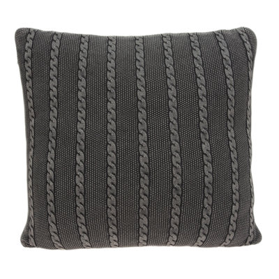Housse de coussin en coton Gruber