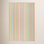 Ana Ticking Aqua Machine Washable Rug