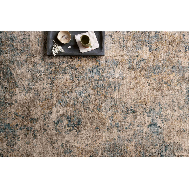 Tarkio Oriental Indoor Rug, Rectangle 2' x 3'