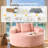 3-piece No-assembly Living Room Set, Modern Sectional Sofa With Loveseat And Chaise Lounge-67071035-37972628
