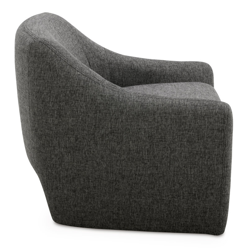 Armchair, Dark Gray