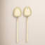STELLA 2 -Piece Stainless Steel Salad Servers-728329022