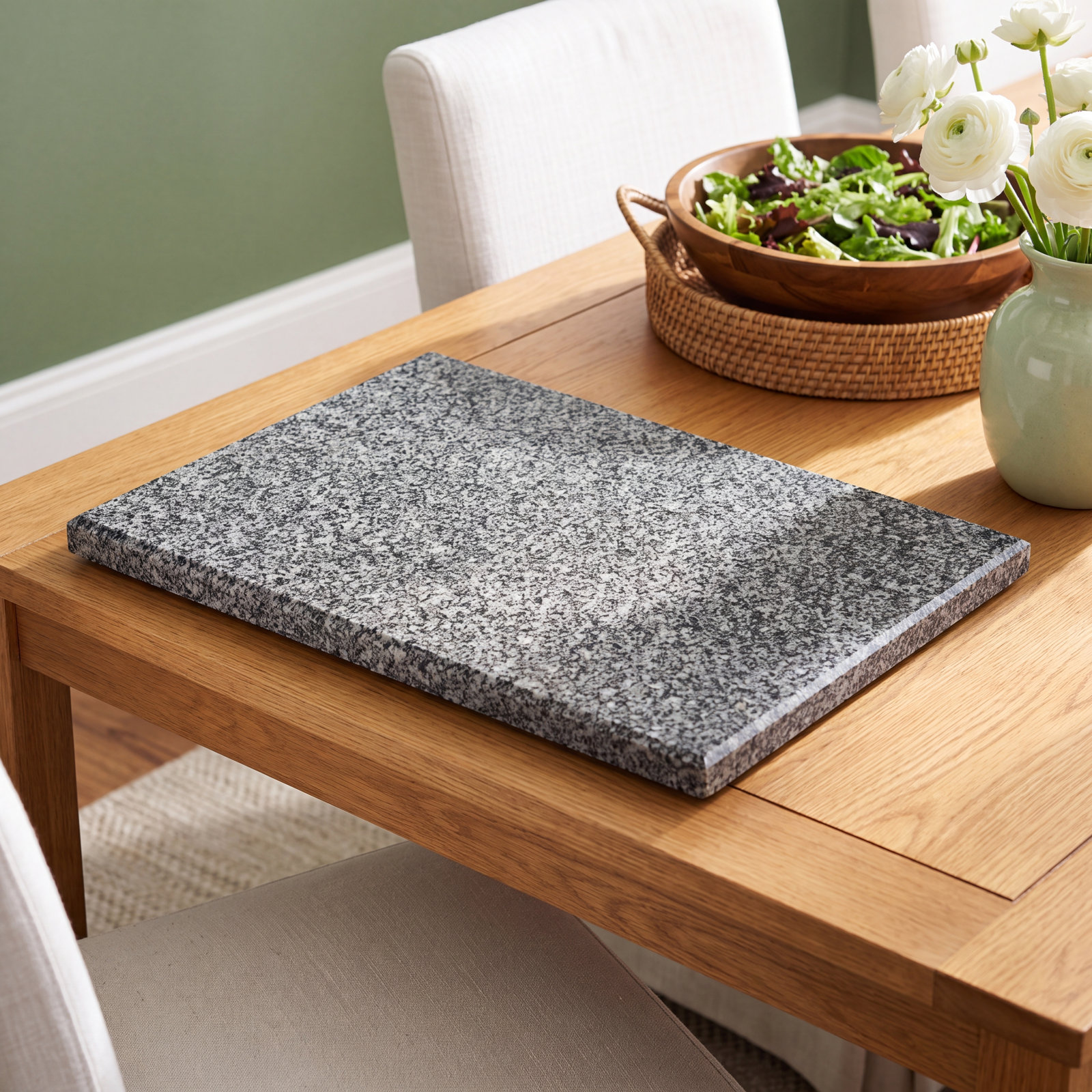 Southaven Granite Cutting Board, 8" H x 12" W