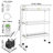 VEVOR 10 Hydroponic Unit Fruits / Vegetables