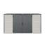 10 X 4 Sidemate Pro Lean To Vinyl Shed
