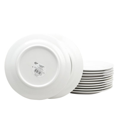 Larry 8" Dessert Plate