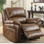 Arles 110cm Wide Standard Recliner-27322555-37339998