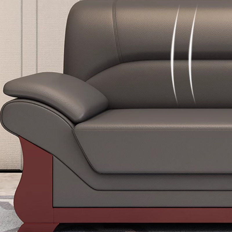 Chaise d'appoint moderne exquise et élégante