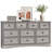Breakwater Bay 10 Drawer Dresser Tv Stand , Chest Of Drawers For Bedroom,dresser For Living Room-654688636