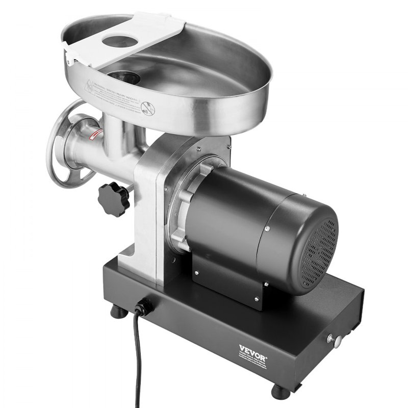 Égouttoir à viande commercial 6 lb / min, H 17,70 po x l 21,70 po
