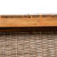 Table de salle à manger d'extérieur en bois d'acacia-1261848406