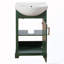 Meuble-lavabo autoportant avec lavabo-134040540