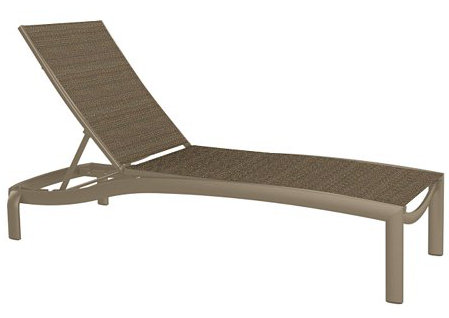 Kor Outdoor Chaise Lounge, Mia II, Moab