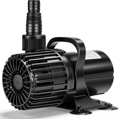 Electric 62W 1100GPH Submersible Water Pump