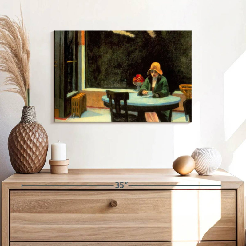 Leisha Automat, H 16 po x l 24 po