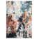 Abilene Abstract Copper/Rust Area Rug