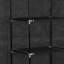 3 Door Fabric Wardrobe-43552717