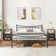 Tresure 2- Flip Drawer End Table Set