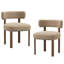 Chaise rembourrée Modern-1938593487