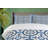 Eclectic Polyester Geometric Shapes Duvet Cover-71652049