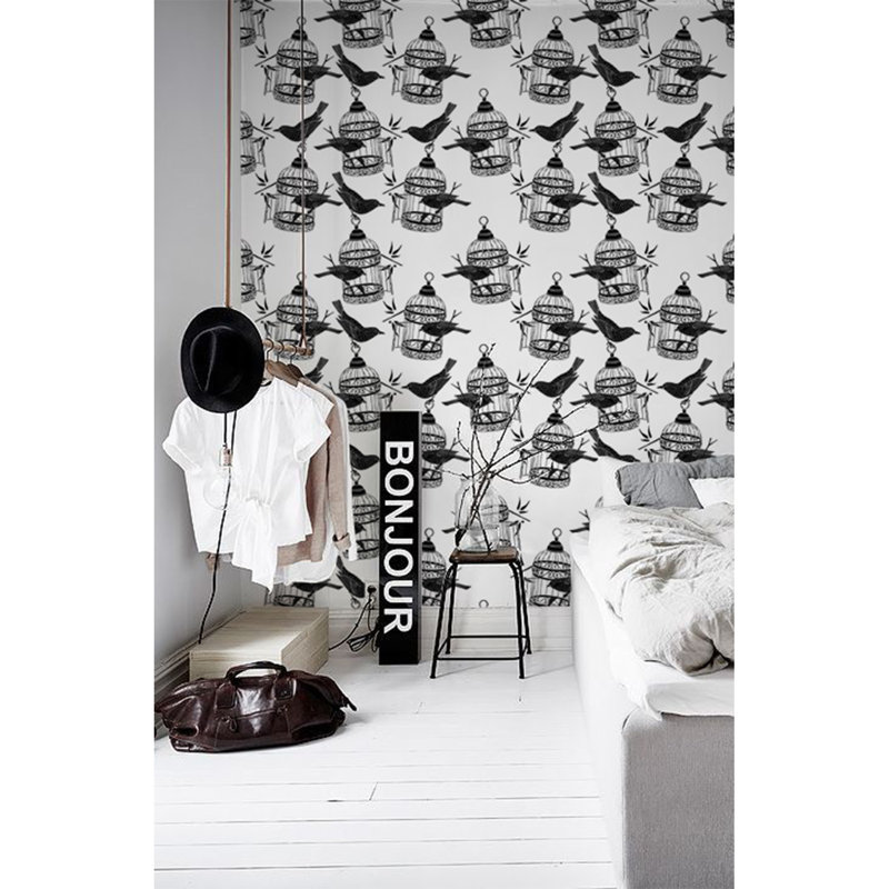 Khaden Matte Wallpaper Roll, 250 x 250cm