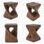 Table d'appoint parfaite pour les collations de nuit et le porche-1903834810