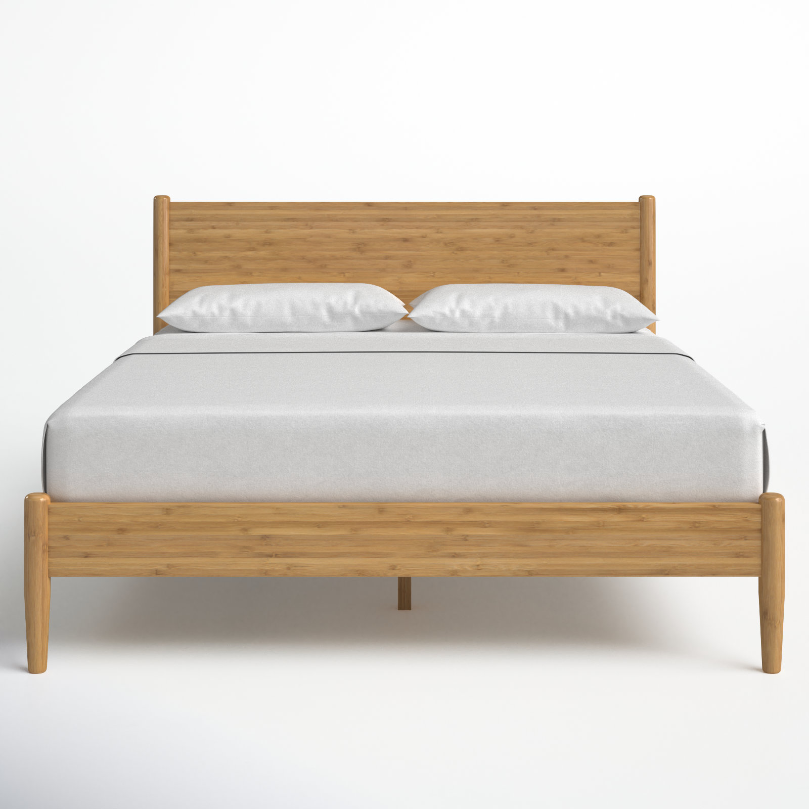 AllModern Stills Platform Bed