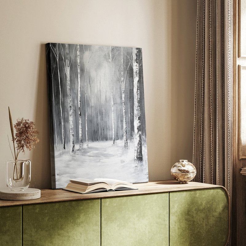 LANDSCAPES Series XC III - Galerie sur mesure, H 27 po x l 18 po