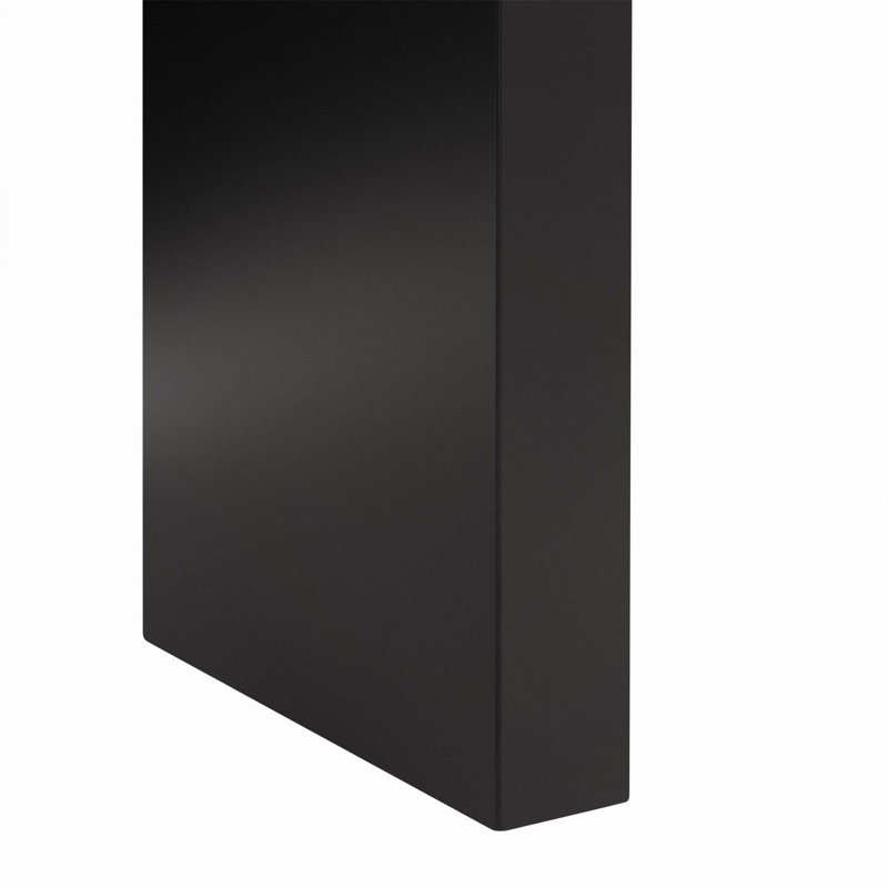 Console Mirod Modern, Noir