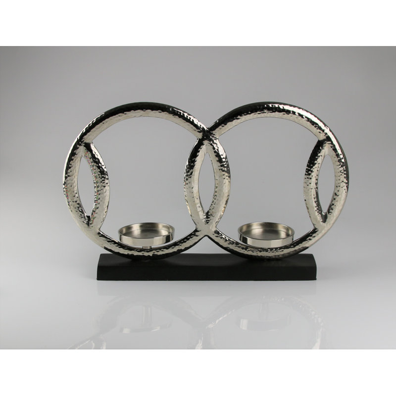Aluminum Tabletop/middle Piece Hurricane