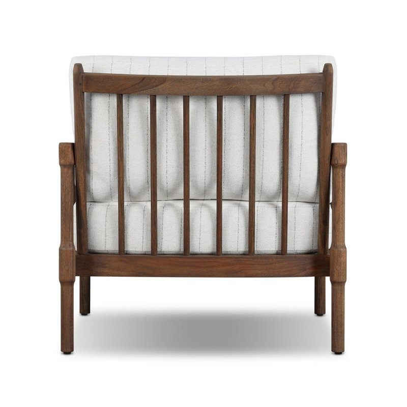Anzo Outdoor Teak Lounge Chair