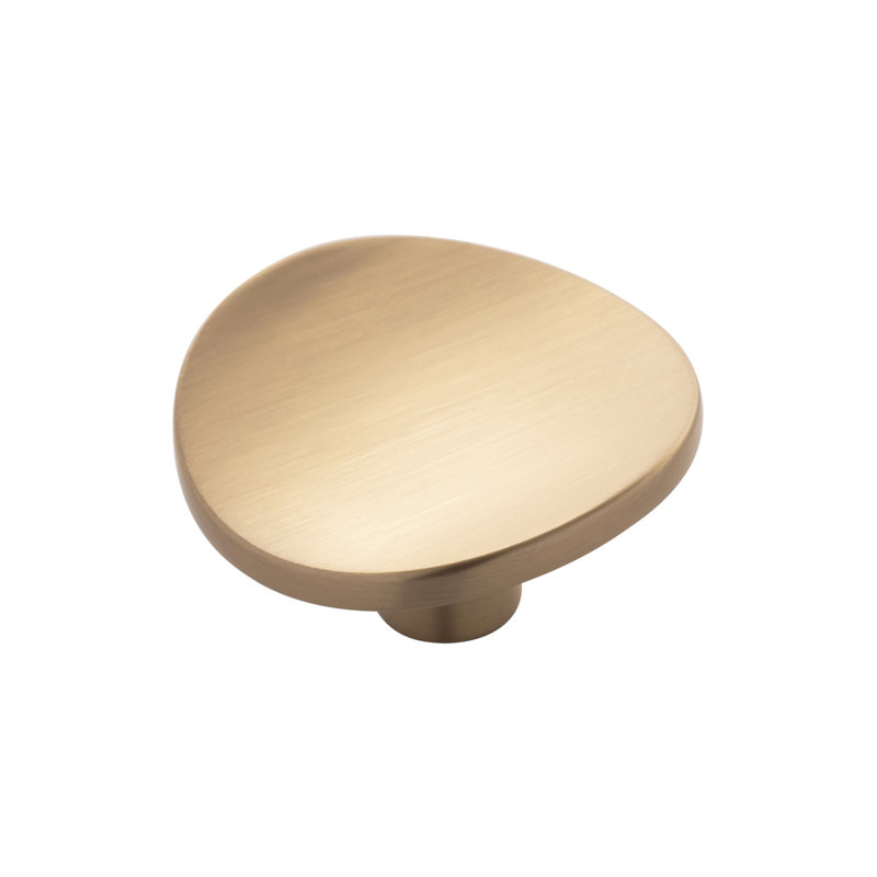 Vale Collection Knob, Champagne Bronze, 1 3/4''