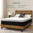 Zinus 12" Medium Euro Top Hybrid Mattress-65321602