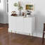 Armoire d'appoint en acier Marvers-1993237672