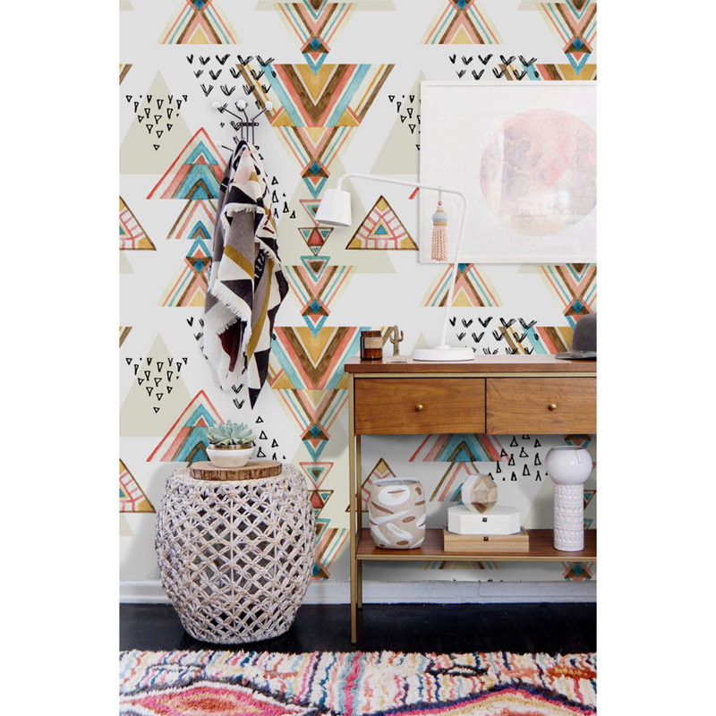 Beaury Matte Peel and Stick Mural, 250 x 250cm
