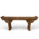88.58'' W Solid Wood Console Table