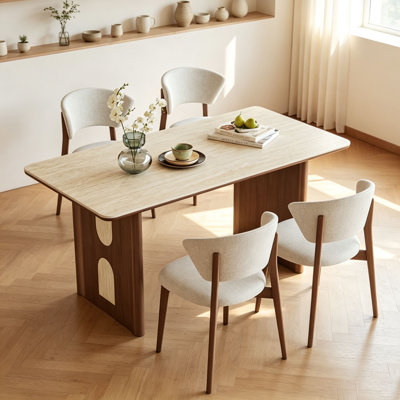 Table de salle à manger Mid-Century