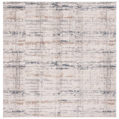 Tapis abstrait Keyra Performance