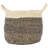 Northlight Seasonal Seagrass Decorative Basket