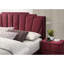 Structure de lit en flanelle Glam Classic-1443950574-1443950572