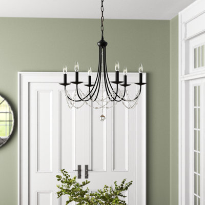 Mbagaya Dimmable Chandelier