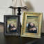 Cadre photo doré antique 1PC pour photos et cadeaux de 5 po x 7 po