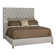 Grace/Griffin Diamond Tufted Bed