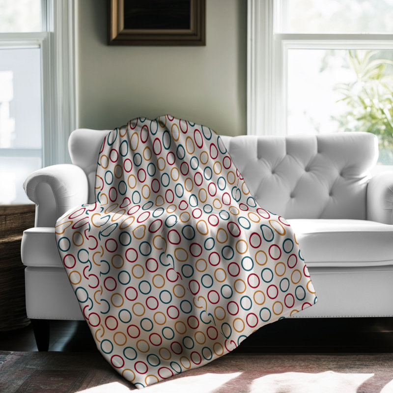 Clean Clean - 1 pièce Sherpa Premium, L 80 po x l 60 po