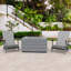 Chaise Adirondack d'extérieur Breianna-1284873153