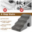 Artim Stairs With 4 Steps