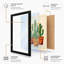 Desert Trio Botanical - Framed Print-43575677-43575665